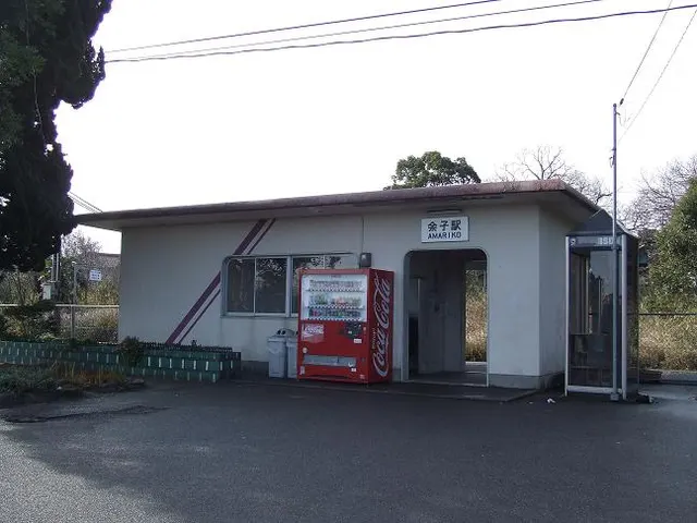 Amariko Station
