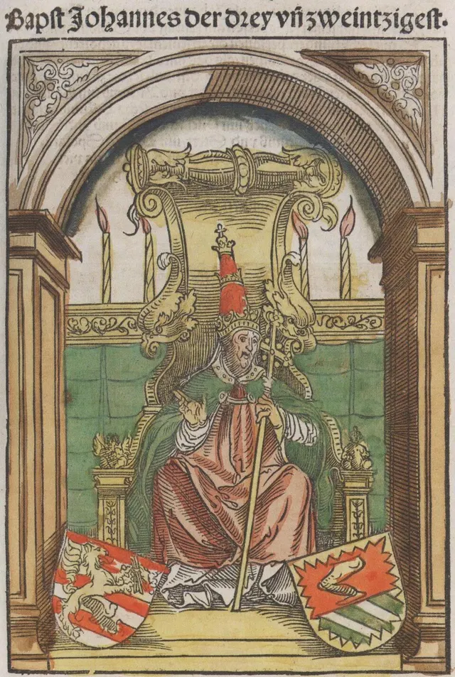 Jean XXIII