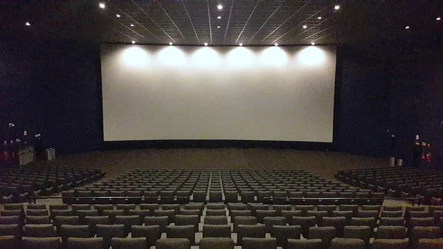 Écran de projection