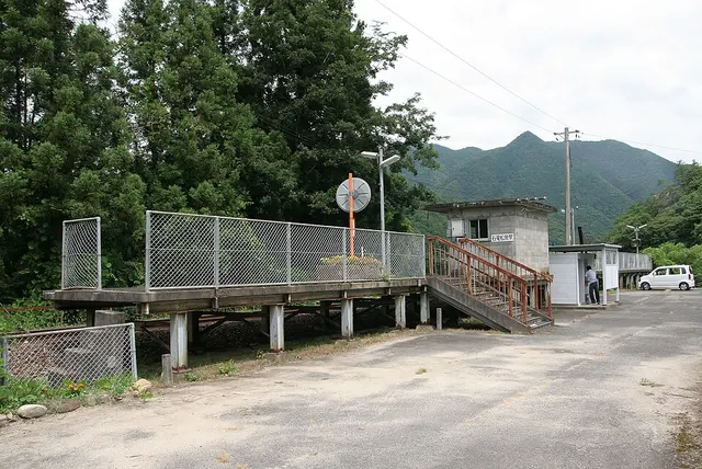 Iwami-Matsubara Station