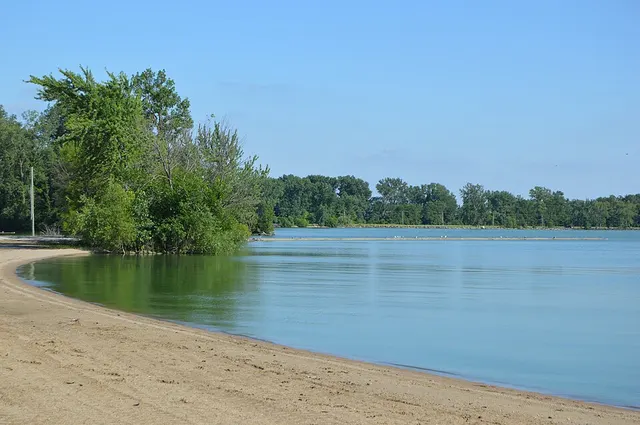 Canton de Saint Marys