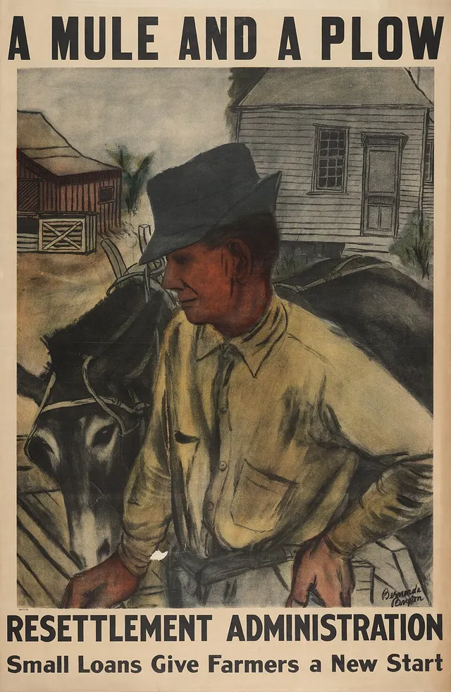 Resettlement Administration