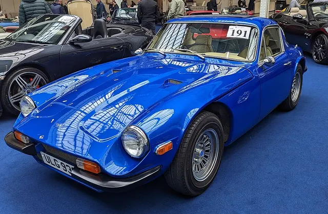 TVR M series