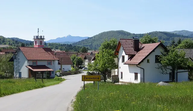 Žerovnica