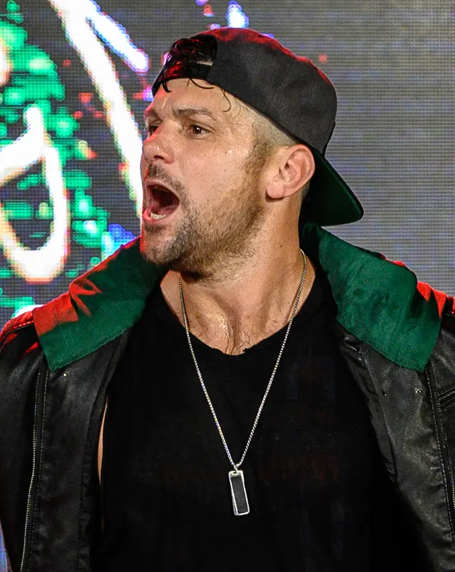 Eddie Edwards
