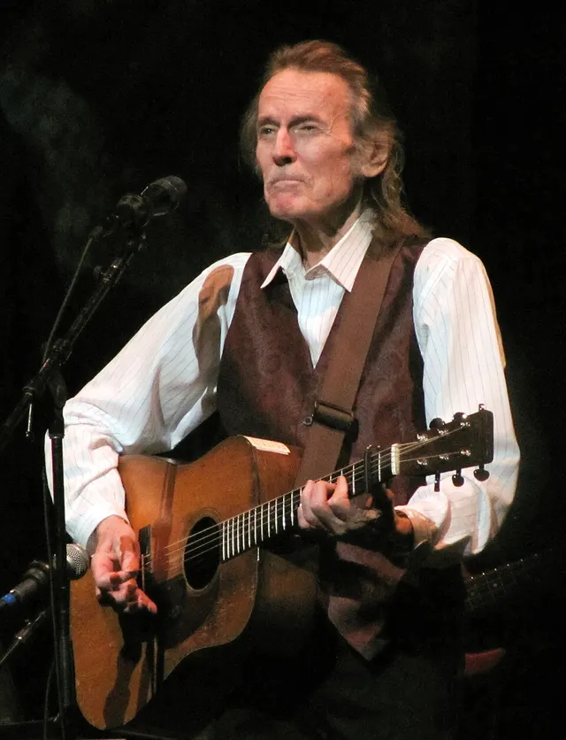 Gordon Lightfoot discography