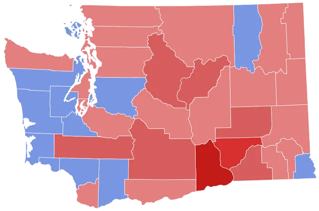1988 United States Senate election in Washington