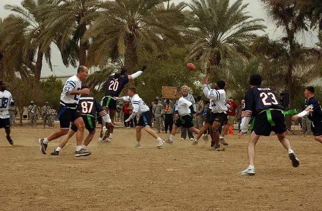 Flag football