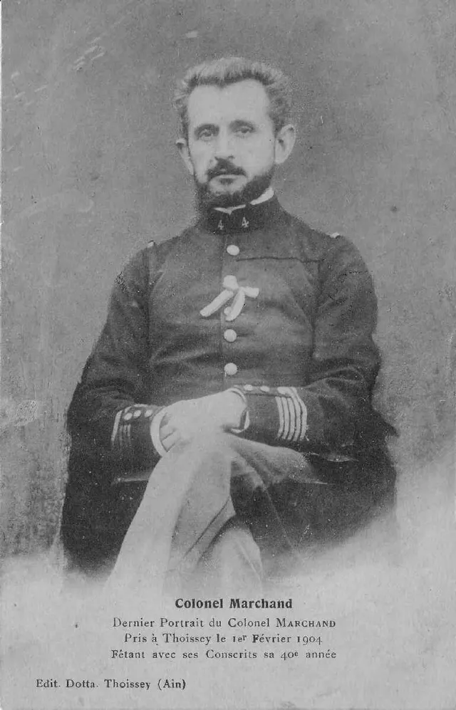 Jean-Baptiste Marchand