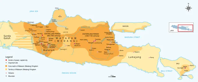 Royaume de Mataram