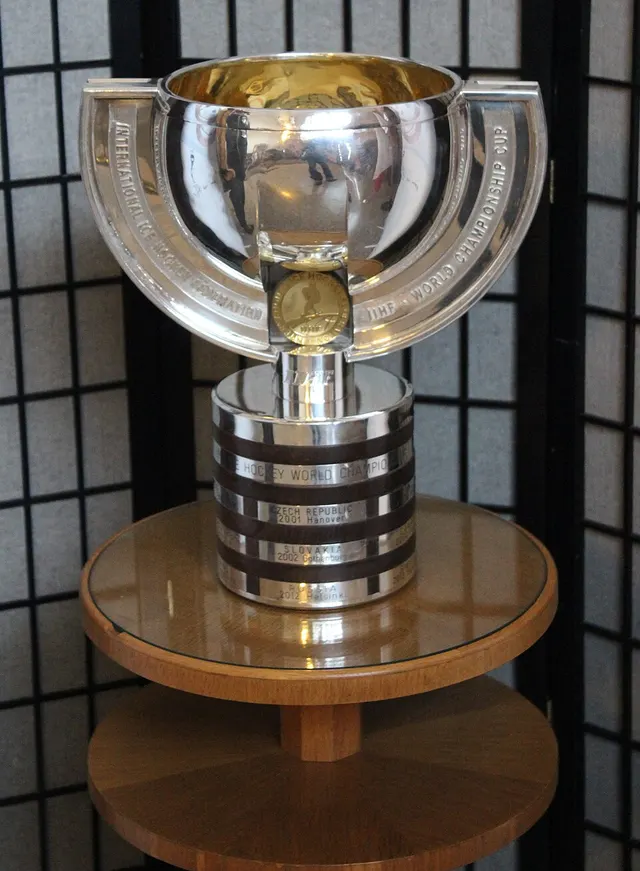 Championnat du monde de hockey sur glace