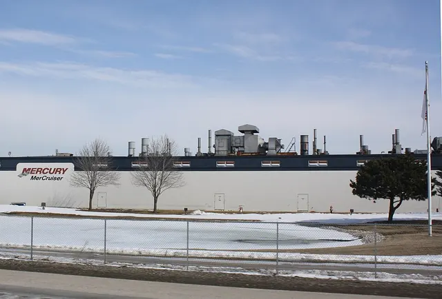 Mercury Marine