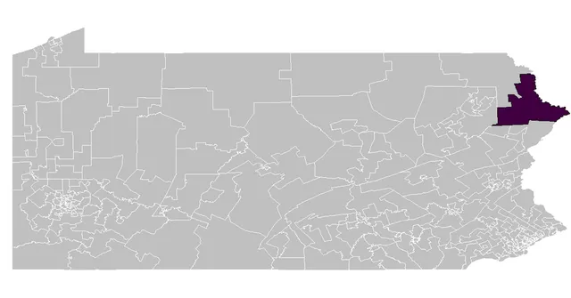 Pennsylvania House of Representatives, District 139