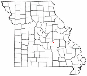 Rosati, Missouri