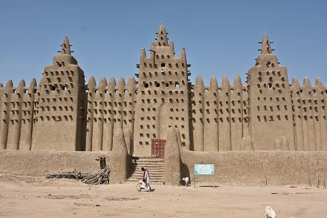 Architecture of Africa