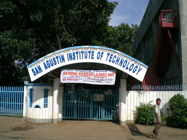 San Agustin Institute of Technology