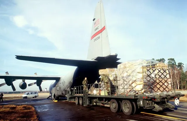 38th Expeditionary Airlift Squadron