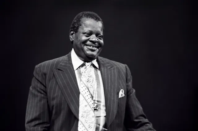 Oscar Peterson