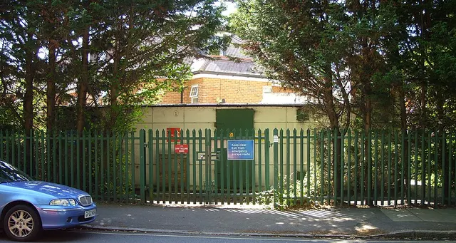 North End tube station