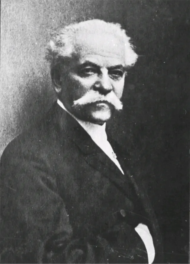 Heinrich Caro