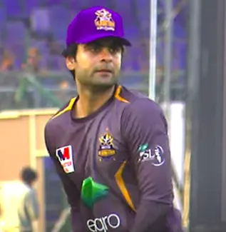 Ahmad Shahzad