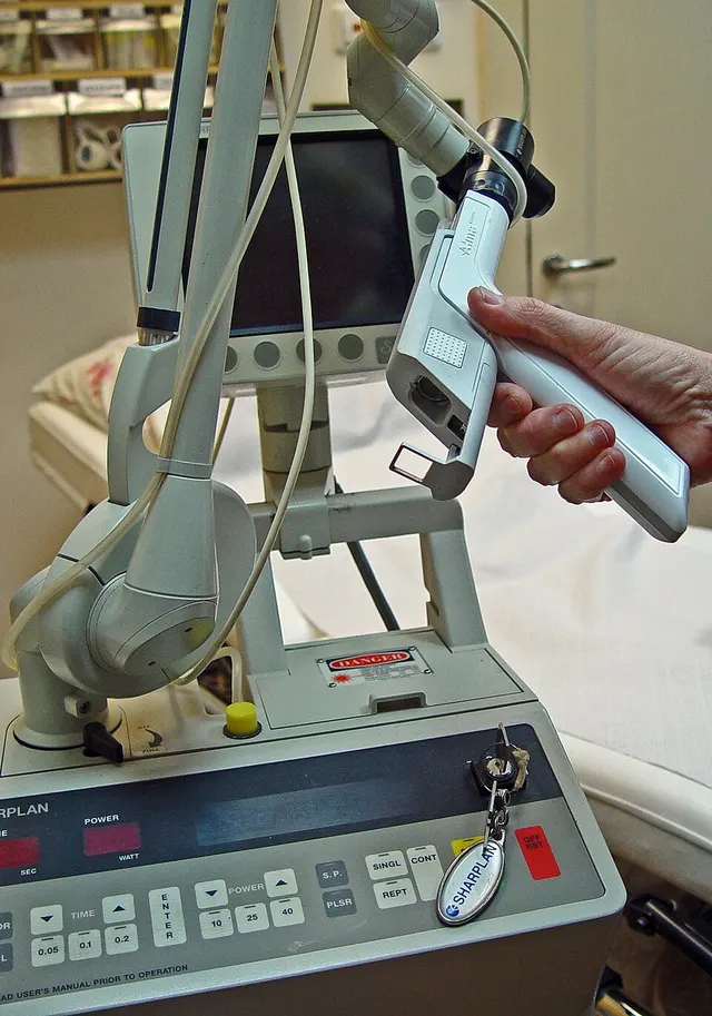 Otorhinolaryngologie