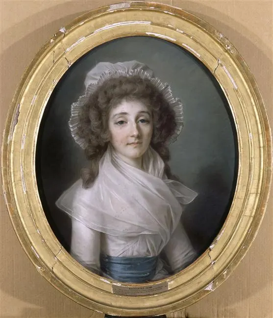 Louise d'Esparbès de Lussan