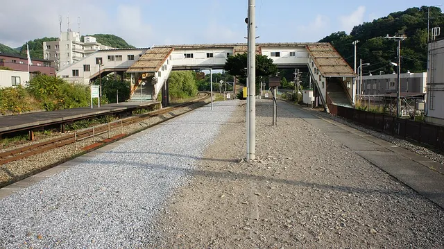 Toyoura Station