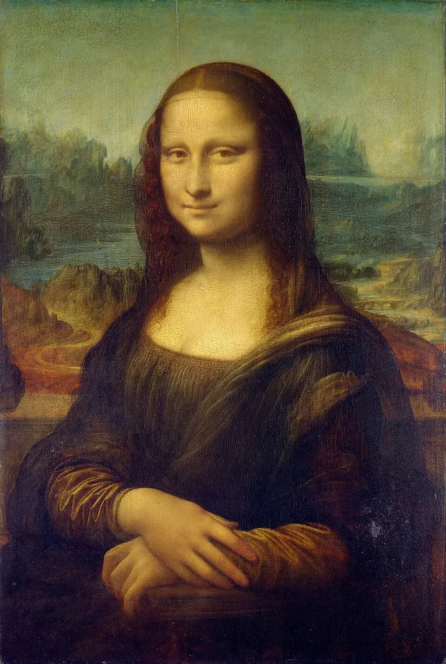 Oil painting