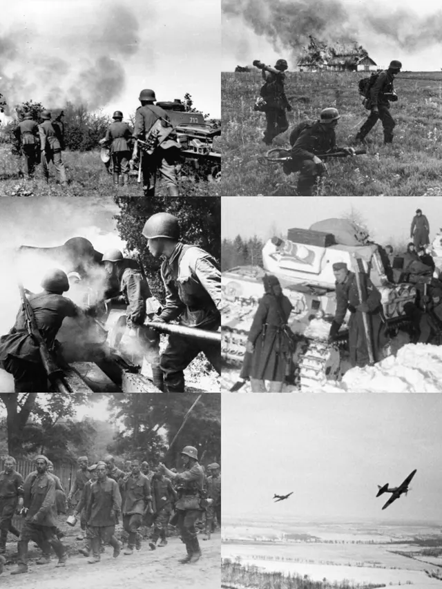 Opération Barbarossa