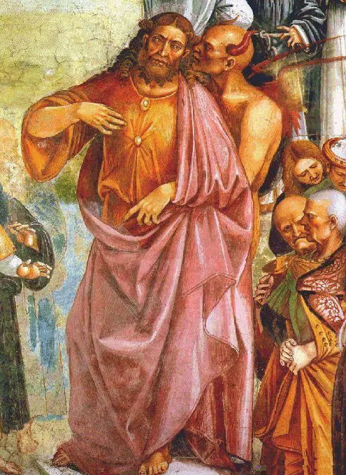 False prophet