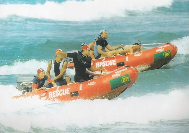 IRB racing