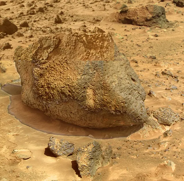 Yogi Rock