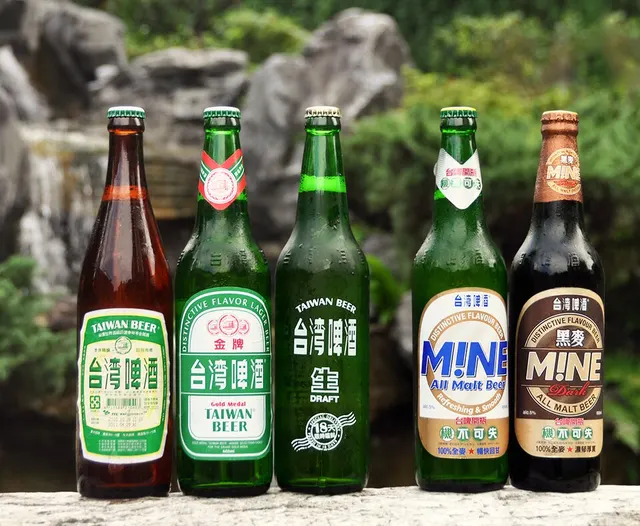 Beer in Taiwan