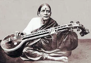 Veenai Dhanammal