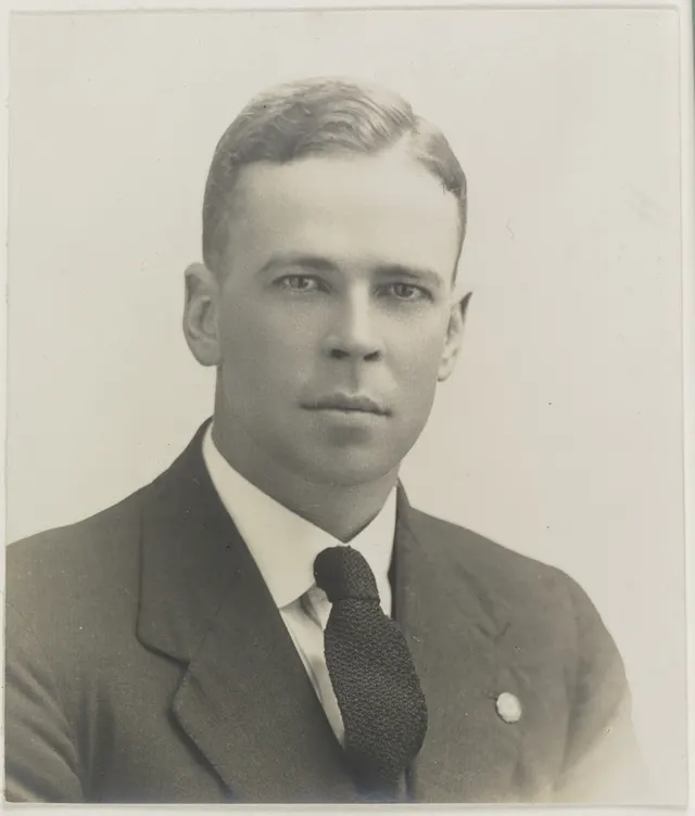 Bill Ponsford