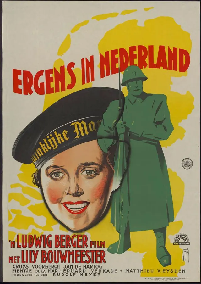 Ergens in Nederland