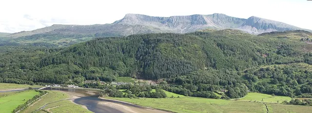 Penmaenpool