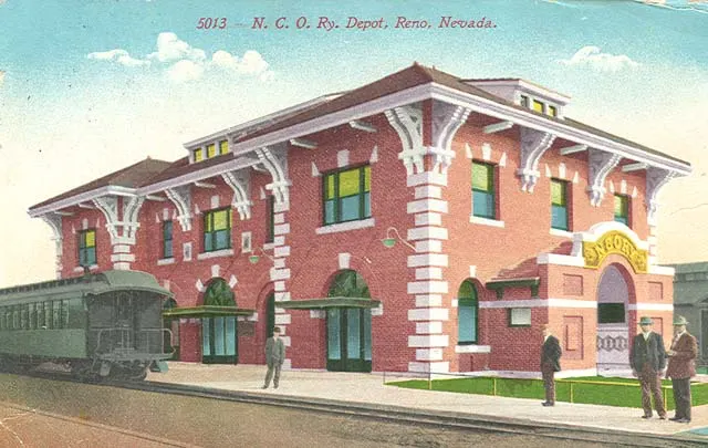 Reno station