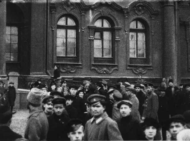 October Revolution