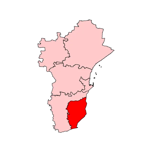Tiruchendur Assembly constituency