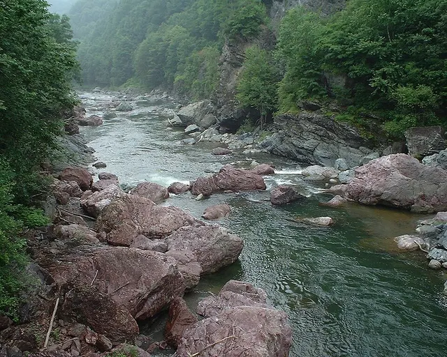 Mu River