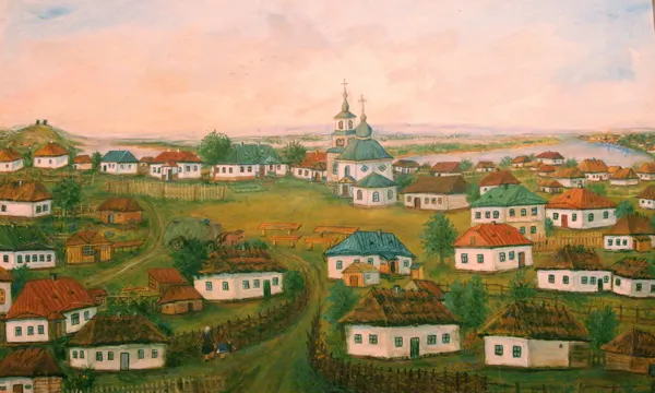 Églises en bois d'Ukraine