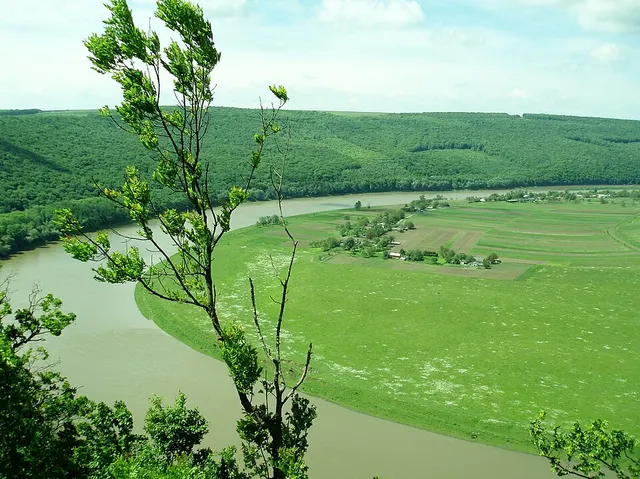 Dniester Canyon