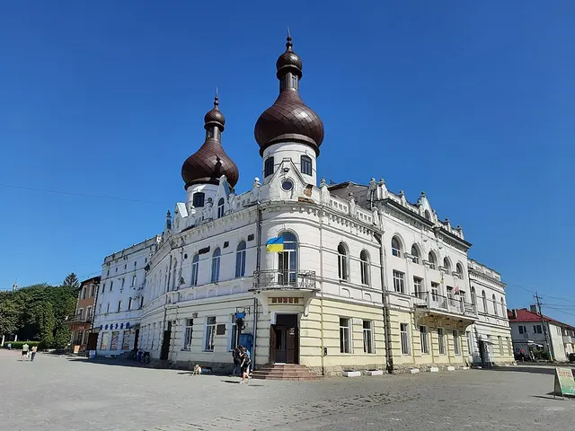 Borshchiv Raion