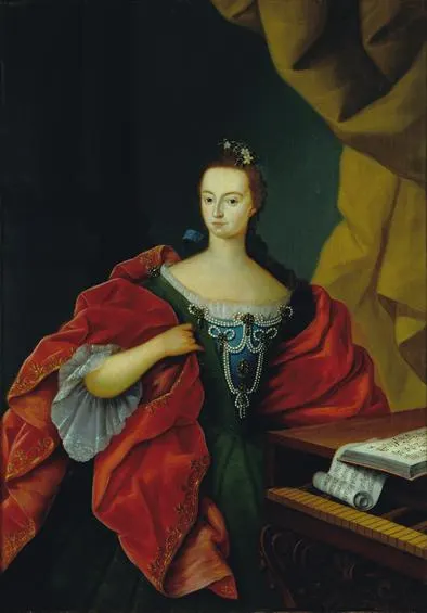 Infanta Maria Ana of Braganza