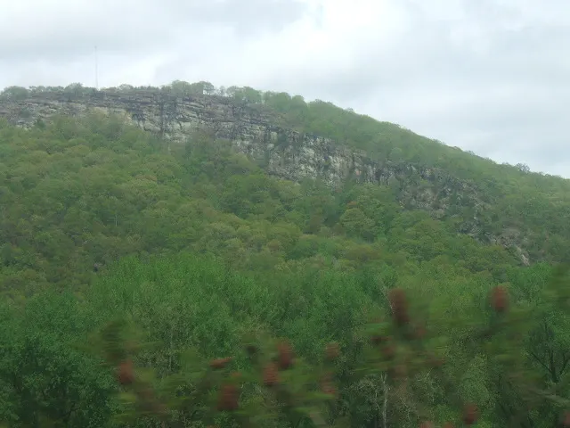 Campbell's Ledge