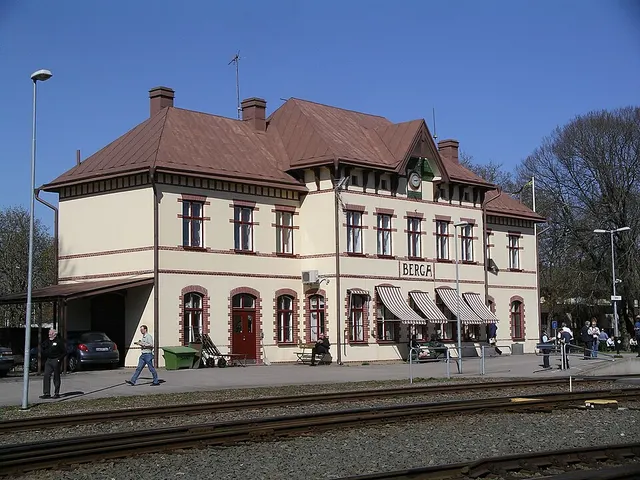 Berga, Högsby Municipality