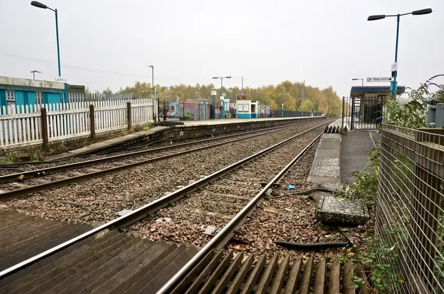 Lydney railway station