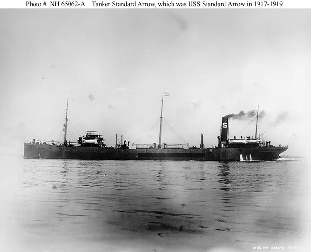 USS Standard Arrow